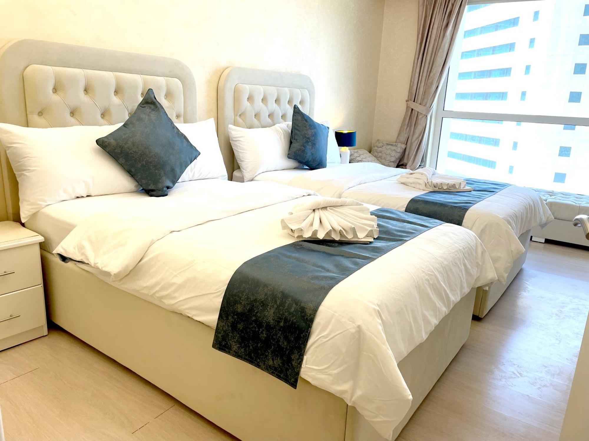 Royal Beach Residences 2 Dubai Exterior photo